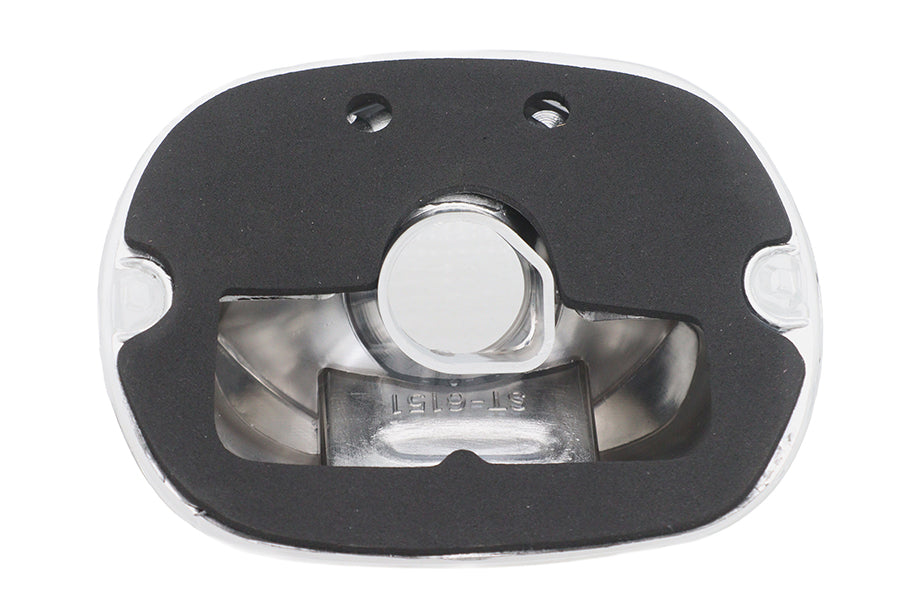 HARLEY Rücklichtglas Laydown Style Klar Passend für 1999–2003 FLT, Frühe 2003