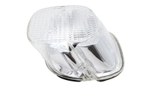 HARLEY Rücklichtglas, flach, klar, passend für FLT ab 2003, Ende 2003
