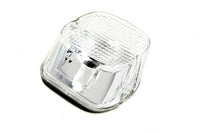 HARLEY Tail Lamp Lens Laydown Style Clear Fits 2003-UP FLT,