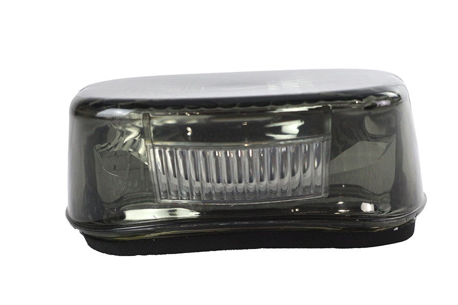 HARLEY Rücklichtglas Laydown Style Getönt Passend für 2003-UP FLT,