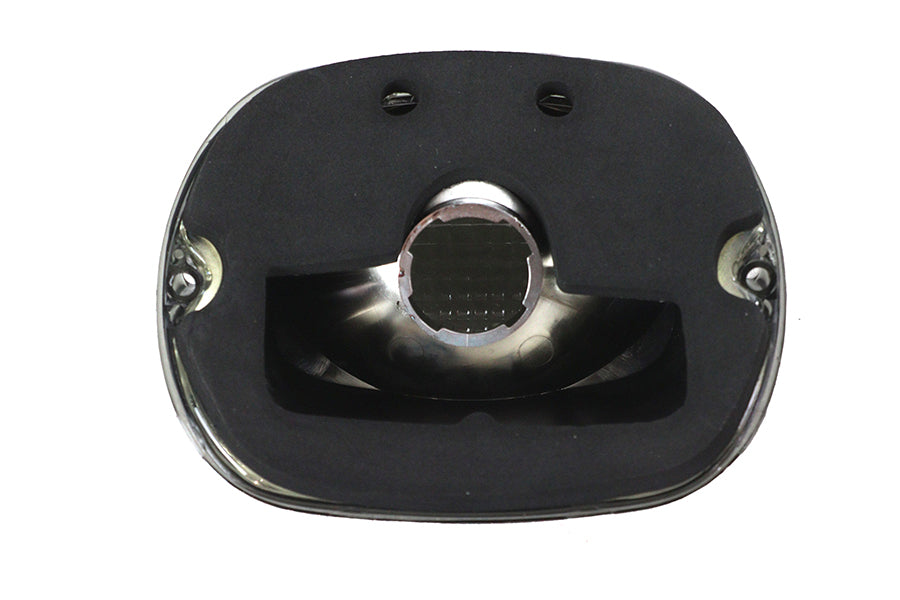 HARLEY Rücklichtglas Laydown Style Getönt Passend für 2003-UP FLT,