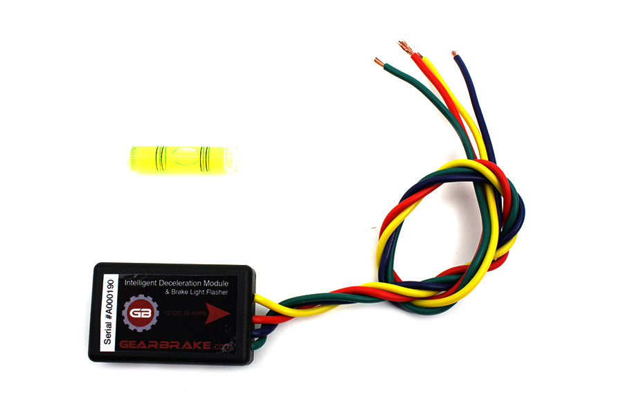 HARLEY Brake Light Flasher Module Fits 0-  All, models