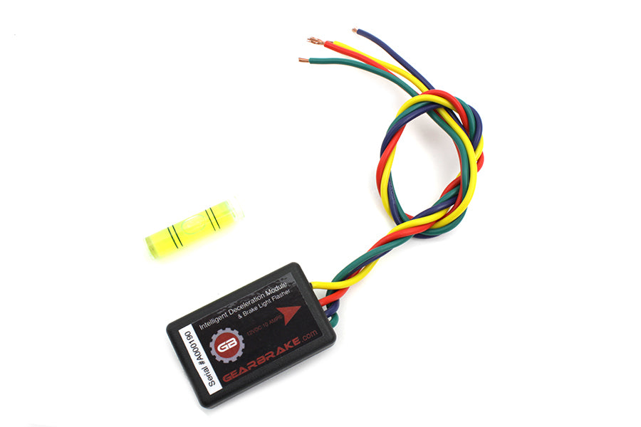 HARLEY Brake Light Flasher Module Fits 0-  All, models