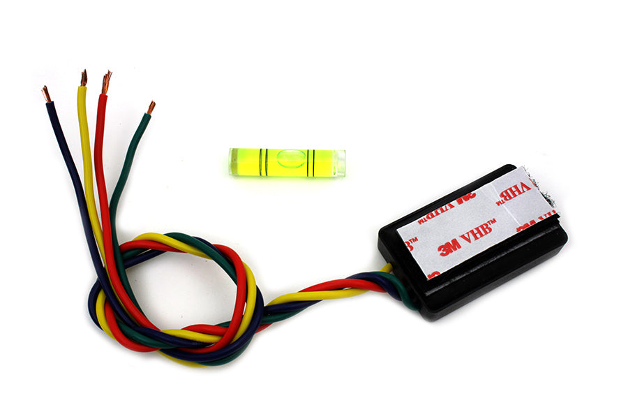 HARLEY Brake Light Flasher Module Fits 0-  All, models
