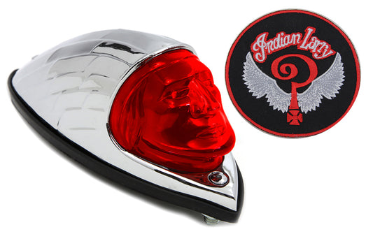 HARLEY Indian Larry Front Fender Lamp fits 1947-1953 Chief,