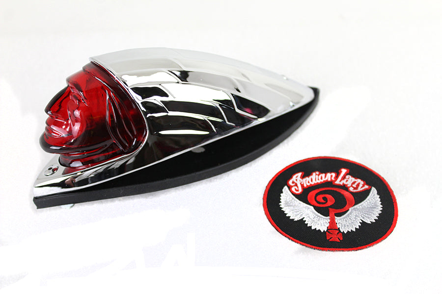 HARLEY Indian Larry Front Fender Lamp fits 1947-1953 Chief,