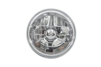 HARLEY 4-1/2 inch H4 Spotlamp Bulb Fits 1960-UP FL,   1960-UP FL,