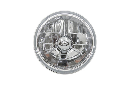 HARLEY 4-1/2 Zoll H4 Spotlampe Passend für 1960-UP FL,   1960-UP FL,