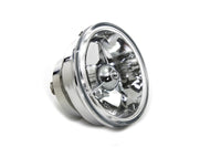HARLEY 4-1/2 inch H4 Spotlamp Bulb Fits 1960-UP FL,   1960-UP FL,