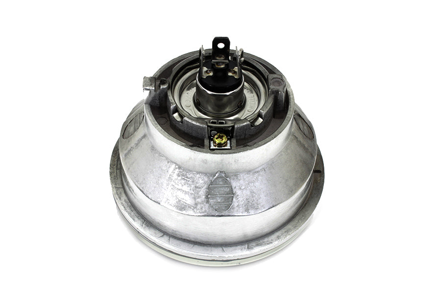 HARLEY 4-1/2 inch H4 Spotlamp Bulb Fits 1960-UP FL,   1960-UP FL,