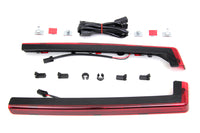 HARLEY Aurora Tour-Pak Akzentlicht-Kit Passend für FLHT ab Baujahr 2006, FLHTCU ab Baujahr 2006,