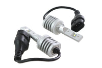 HARLEY Cyron 881 Single Beam LED Fog Lamp Replacement Bulb Set Fits 1992-UP FXST,   1992-UP FLST,