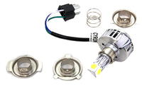 HARLEY Cyron Retrofit LED Replacement Bulb White Fits 1992-UP FLST,   1992-UP FLT,   0-  Replacement