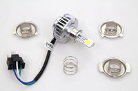 HARLEY Cyron Retrofit LED Replacement Bulb White Fits 1992-UP FLST,   1992-UP FLT,   0-  Replacement