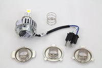 HARLEY Cyron Retrofit LED Replacement Bulb White Fits 1992-UP FLST,   1992-UP FLT,   0-  Replacement