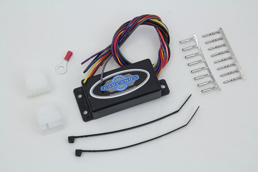 HARLEY Illuminator Turn Signal Module Fits 1991-1993 FLT,   1993-1995 FXD,