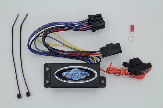 HARLEY Illuminator Blinker-Modul Passend für 2011-2017 FLST, 2011-2017 FXST, 2012-2017 FXD,