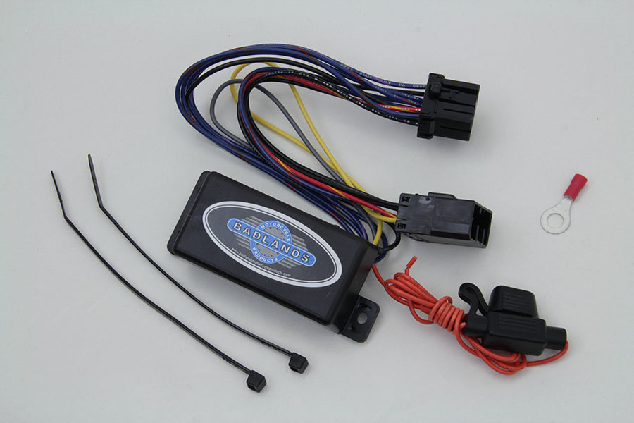 HARLEY Illuminator Turn Signal Module Fits 2011-2017 FLST,   2011-2017 FXST,   2012-2017 FXD,