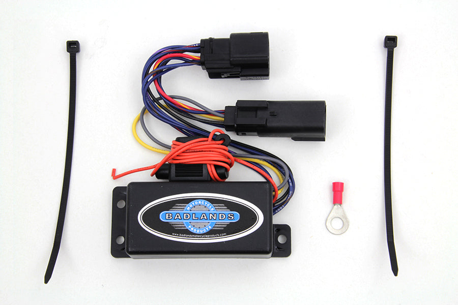 HARLEY Illuminator Turn Signal Module Fits 2014-UP FLTR,