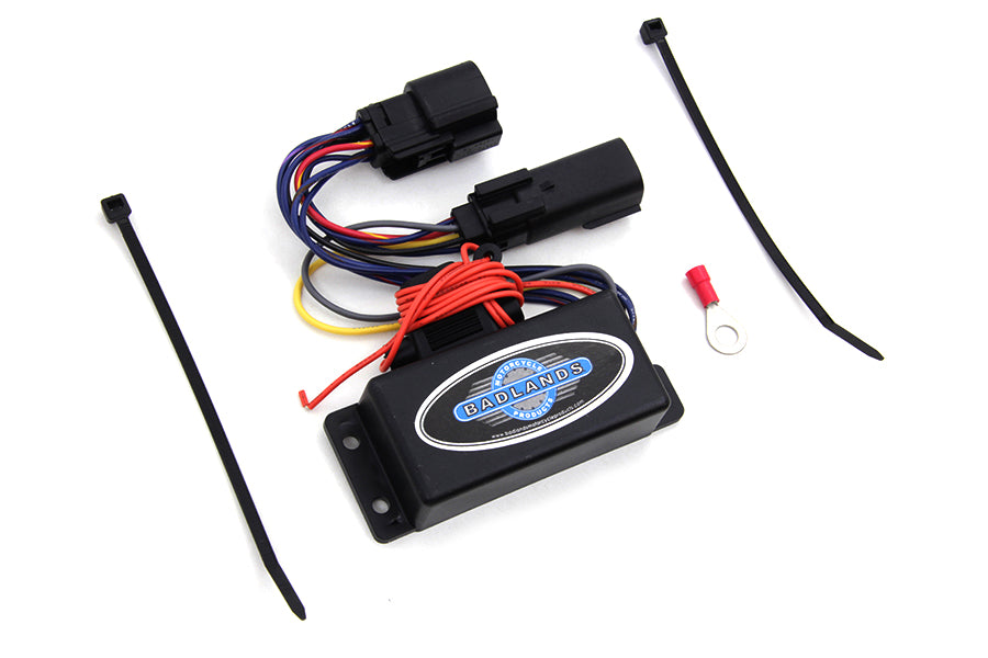 HARLEY Illuminator Turn Signal Module Fits 2014-UP FLTR,