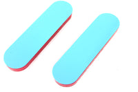 HARLEY Red Reflector Set fits 0-  Custom, Application