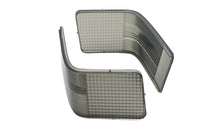 HARLEY Tour-Pak Getöntes Rücklichtglas-Set Passend für 1989–2013 FLHTC, 1989–2013 FLHTCU,