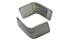 HARLEY Tour-Pak Getöntes Rücklichtglas-Set Passend für 1989–2013 FLHTC, 1989–2013 FLHTCU,