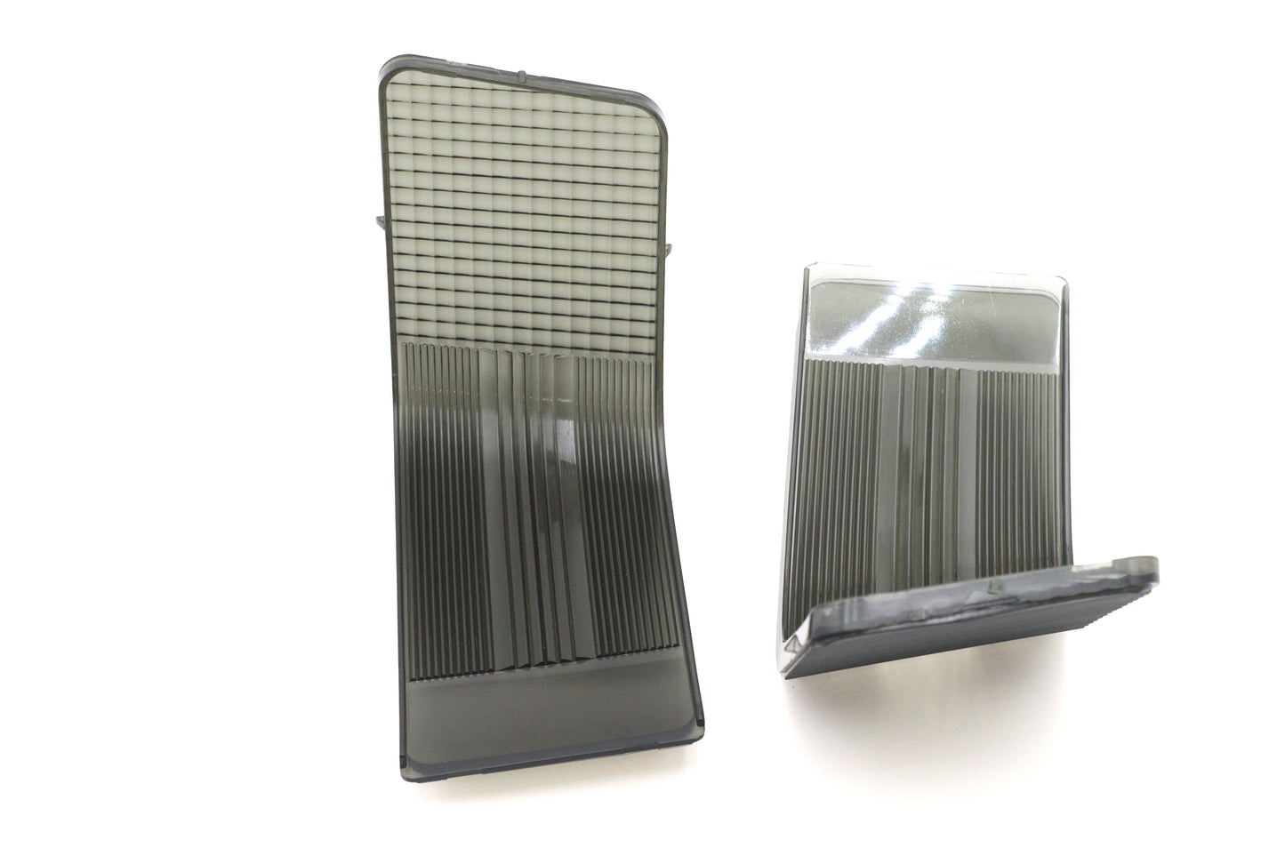 HARLEY Tour-Pak Getöntes Rücklichtglas-Set Passend für 1989–2013 FLHTC, 1989–2013 FLHTCU,