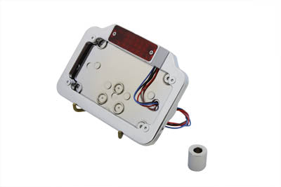 HARLEY Billet Tail Lamp Assembly LED Fits 0-  Custom, application
