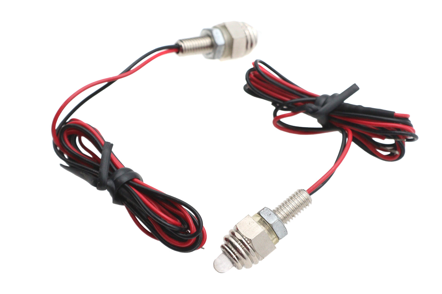 HARLEY Nummernschildrahmen-Befestigungsschrauben-Set mit blauen LEDs Passt 0- Custom, Anwendung