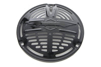 HARLEY Black Wing Horn Abdeckung Passend für 1931-1936 VL, 1936-1948 UL, 1948-1948 FL, 1936-1957 G, 193