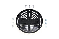 HARLEY Black Wing Horn Abdeckung Passend für 1931-1936 VL, 1936-1948 UL, 1948-1948 FL, 1936-1957 G, 193