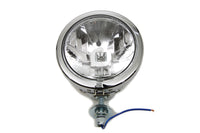 HARLEY H-3 Zusatzscheinwerfer mit Klarglas Passend für 1964-1984 FL, 1979-UP FLT, 1986-UP FLST,