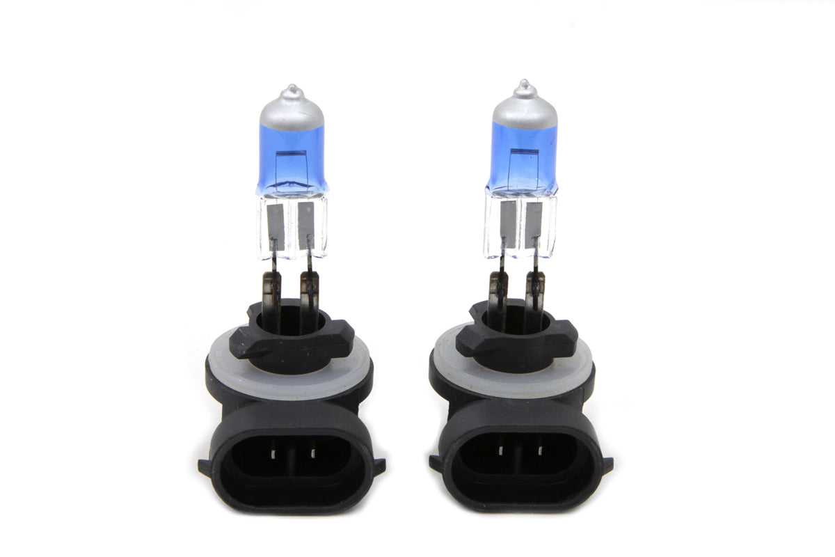 HARLEY Spotlamp Seal Beam Ersatzlampensatz Passend für 0- Alle,