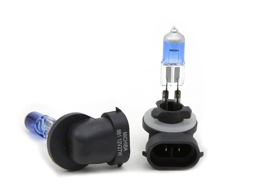 HARLEY Spotlamp Seal Beam Ersatzlampensatz Passend für 0- Alle,