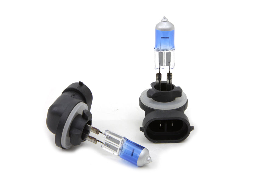 HARLEY Spotlamp Seal Beam Ersatzlampensatz Passend für 0- Alle,