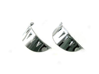 HARLEY Chrom 4-1/2 Zoll Glide Zusatzscheinwerfer-Blenden-Set Passend für 0- Zoll Custom, Anwendung für 4-1/2 Zoll Lampen