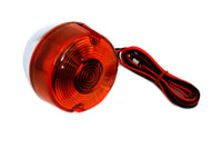 HARLEY Chrom Blinker vorne rechts oder links Passend für 1994-2006 XL, 1994-2006 FXD, 1994-20