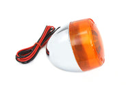 HARLEY Chrom Blinker vorne rechts oder links Passend für 1994-2006 XL, 1994-2006 FXD, 1994-20