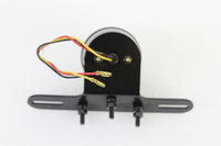 HARLEY Round  inchStop inch LED Tail Lamp Kit fits 0-  Custom, application