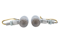 HARLEY Mini LED Geschoss Markierungsleuchtensatz mit klarer Linse Passend für 0- Custom, Anwendung