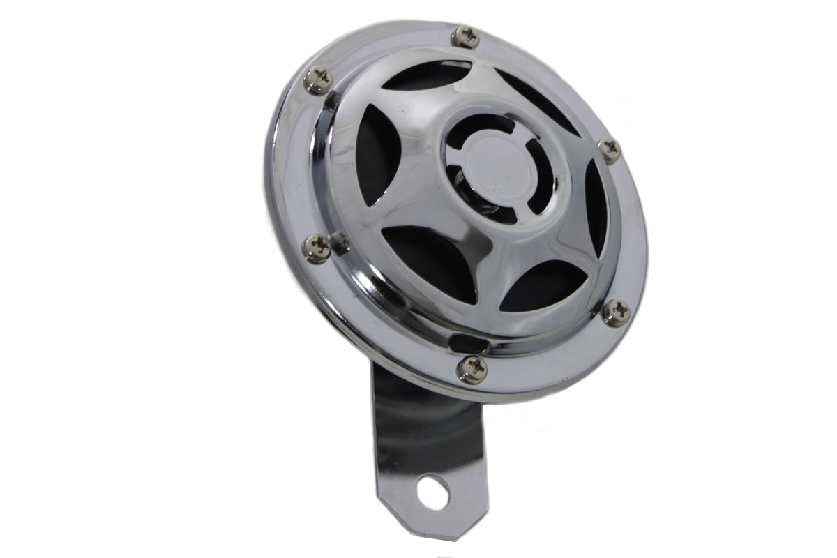 HARLEY Chrom 12 Volt Hupe Passt 0- Custom, Anwendung