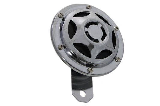 HARLEY Chrome 12 Volt Horn Fits 0-  Custom, application