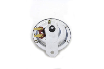 HARLEY Chrome 12 Volt Horn Fits 0-  Custom, application