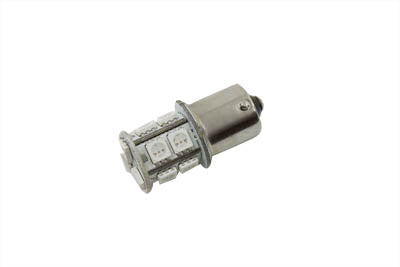 HARLEY SMD LED Bulb Red fits 0-  All, turn signals