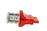 HARLEY SMD LED Keil Glühbirne Rot Passend für 0- Alle, Blinker