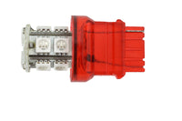 HARLEY SMD LED Keil Glühbirne Rot Passend für 0- Alle, Blinker