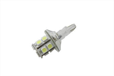 HARLEY SMD LED Wedge Style Bulb White fits 0-  All, tail lamps