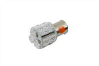 HARLEY Super Flux LED-Birne, amber, passt 0- alle, Blinker