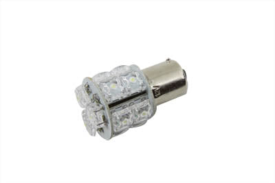 HARLEY Super Flux LED-Lampe Weiß Passend für 0- Alle, Blinker